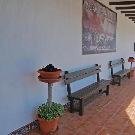 Hacienda Puerto Conil קוניל דה לה פרונטרה