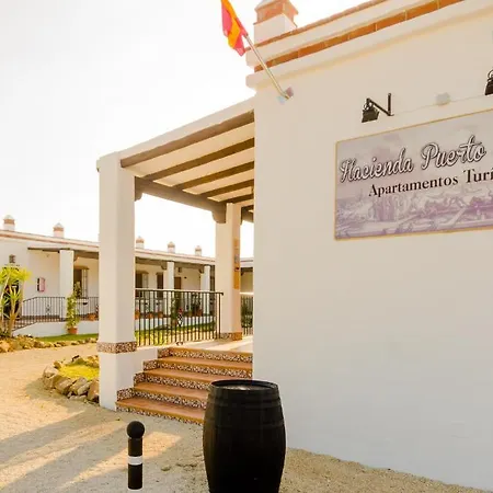 Hacienda Puerto Conil Appartement *