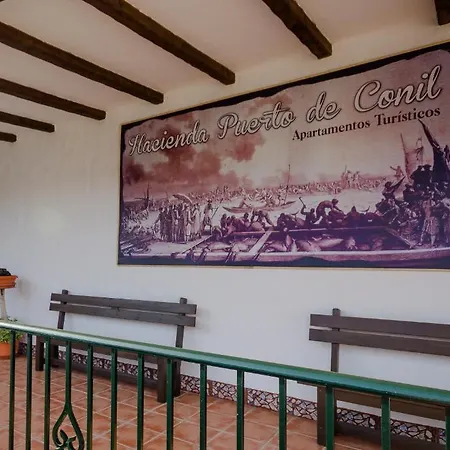 דירה Hacienda Puerto Conil *