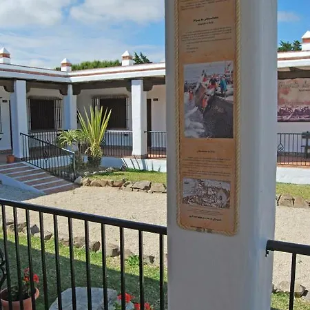 דירה Hacienda Puerto Conil קוניל דה לה פרונטרה