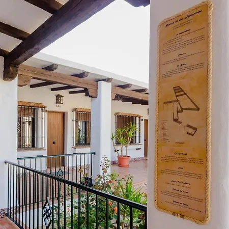 Hacienda Puerto Conil Apartman *