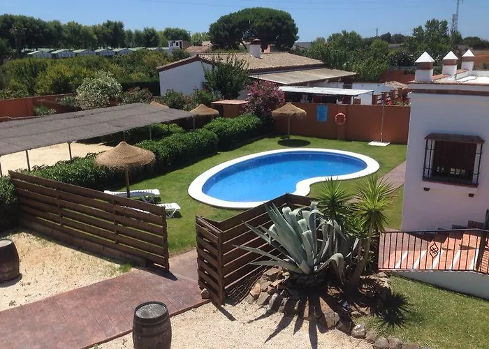 Hacienda Puerto Conil Conil De La Frontera