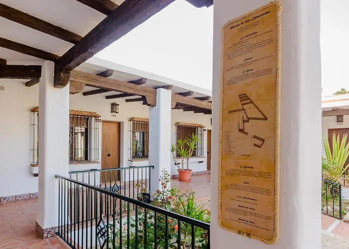 Hacienda Puerto Conil Lägenhet *