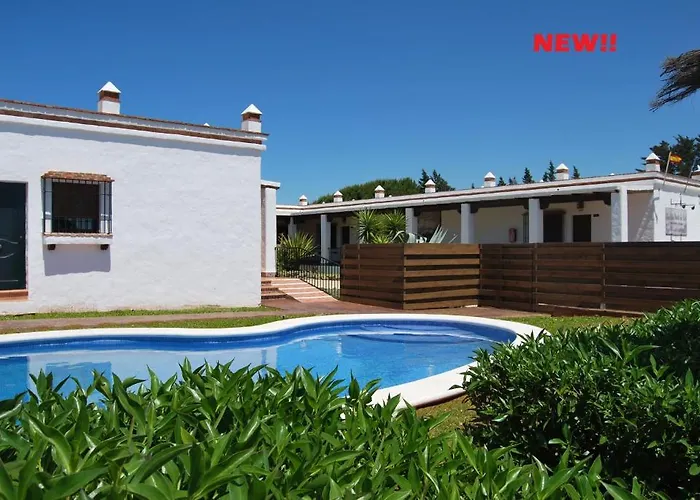 Hacienda Puerto Conil Lägenhet Conil De La Frontera