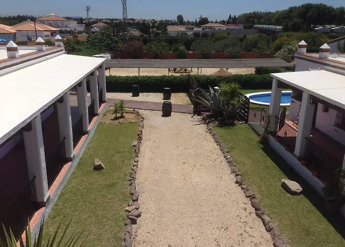 Hacienda Puerto Conil Apartment Conil De La Frontera