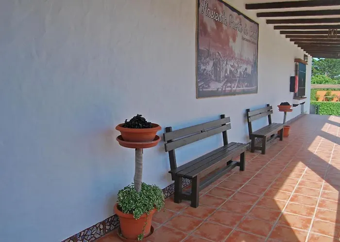 Hacienda Puerto Conil Conil De La Frontera